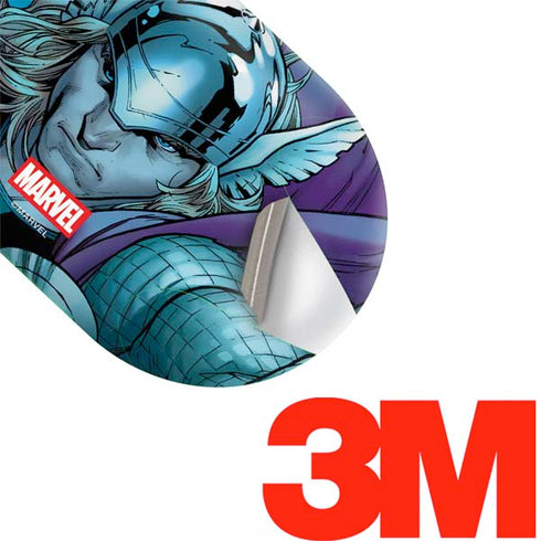 Marvel Thor Asgard on Ice Galaxy Buds Plus Skin